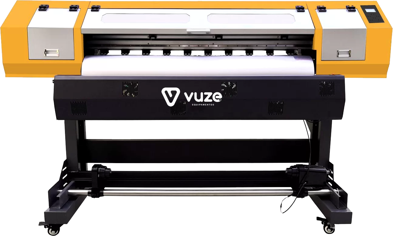 Impressão de alta qualidade